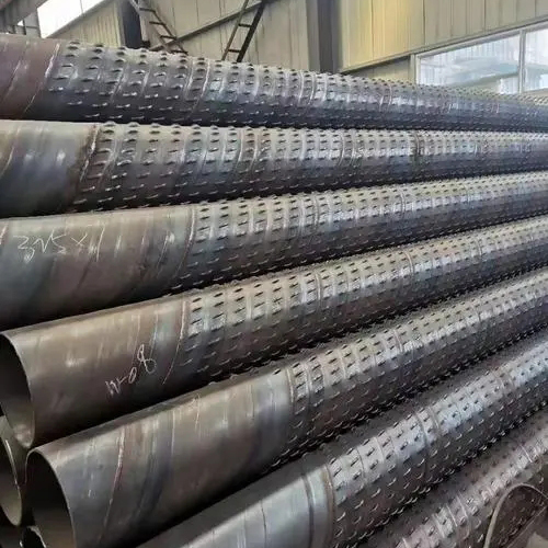 绵阳桥式滤水管规格型号怎么选择？