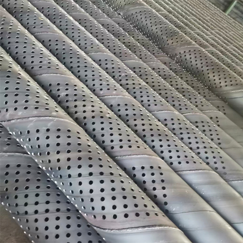 绵阳滤水管安装