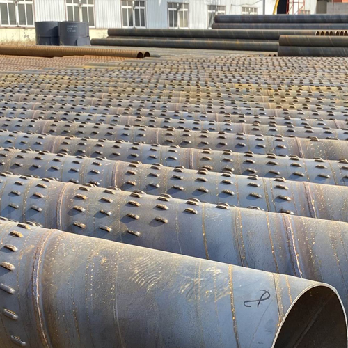 绵阳滤水管的规格型号如何选择？