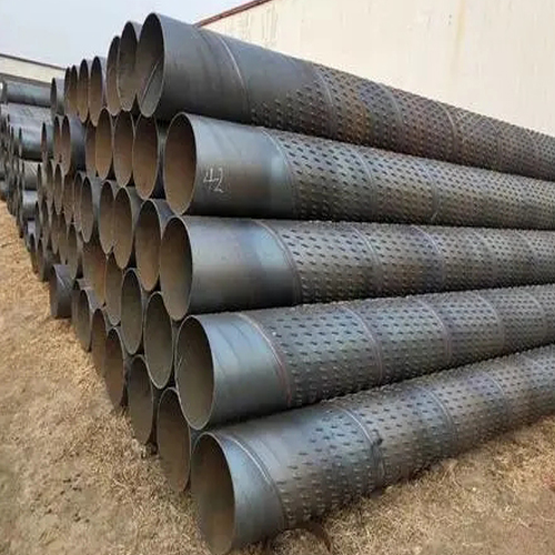 绵阳房建滤水管规格的选择