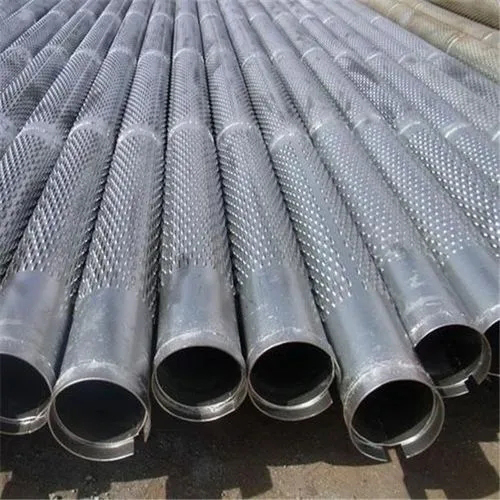 绵阳滤水管施工注意事项