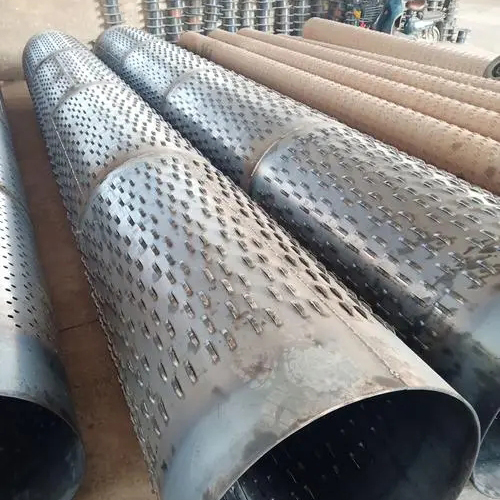 绵阳滤水管施工标准是什么