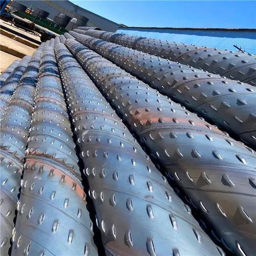 绵阳滤水管施工规范