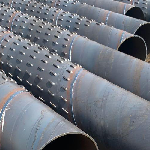 绵阳滤水管的安装设备主要包括以下几种